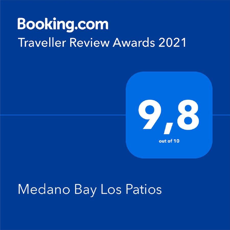 Medano Bay Los Patios El Médano Esterno foto