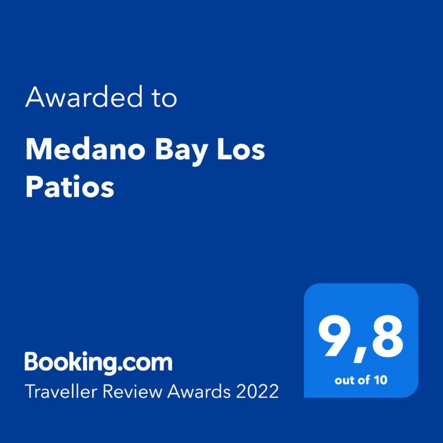 Medano Bay Los Patios El Médano Esterno foto